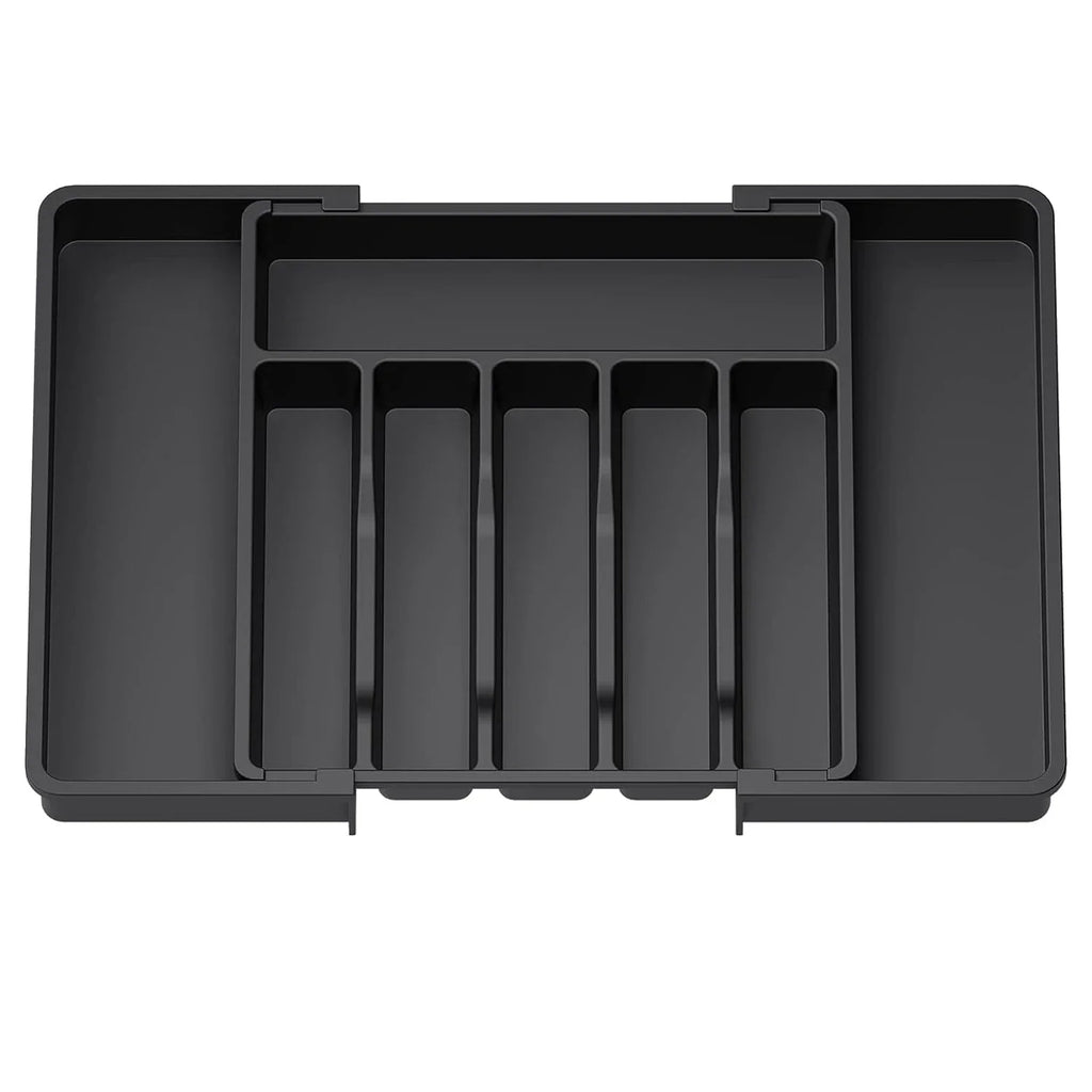 Adjustable Utensil Drawer Organizer