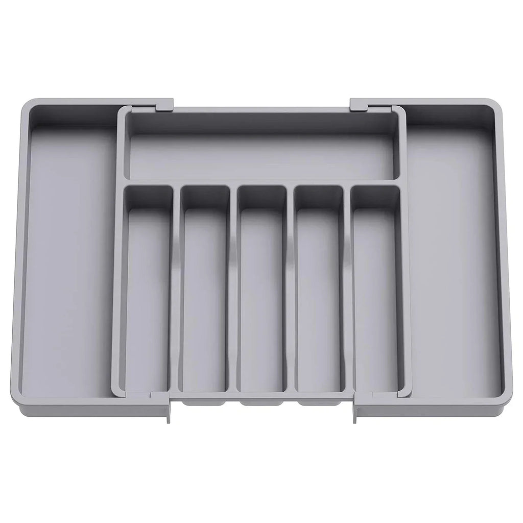Adjustable Utensil Drawer Organizer