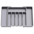 Adjustable Utensil Drawer Organizer