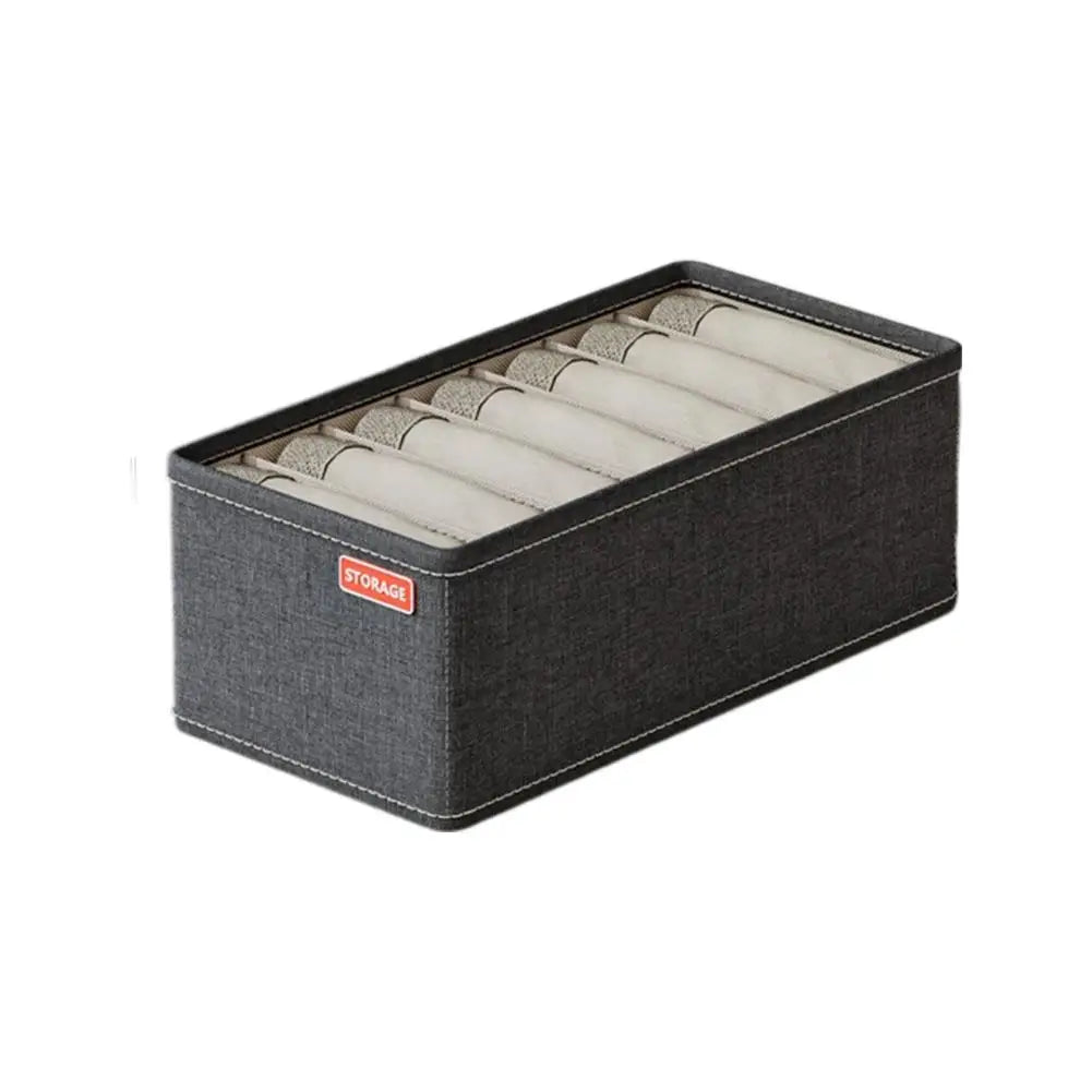 Foldable Sock &amp; Drawer Organizer