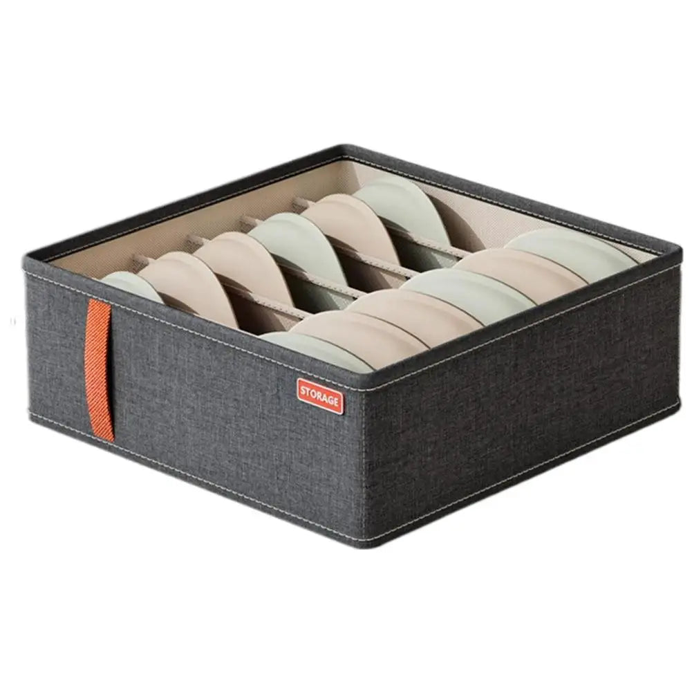 Foldable Sock &amp; Drawer Organizer