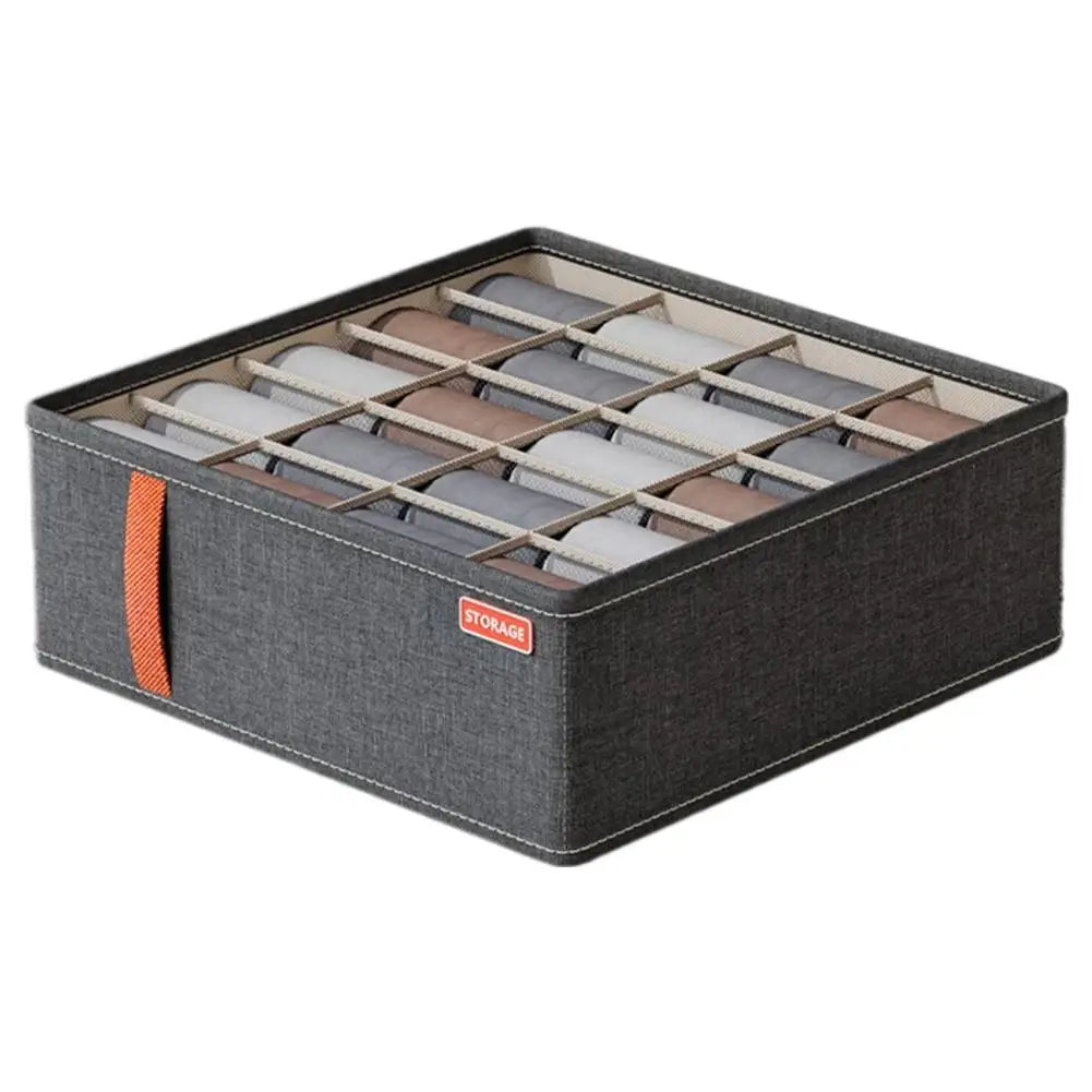 Foldable Sock &amp; Drawer Organizer