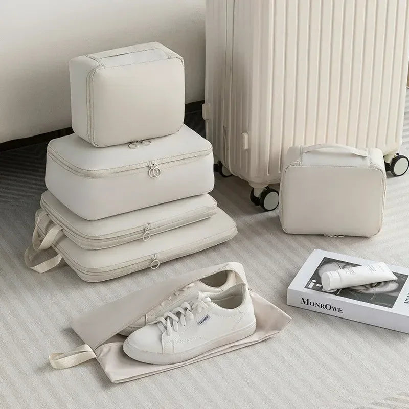 Compressible Packing Cubes (6-Piece Set)